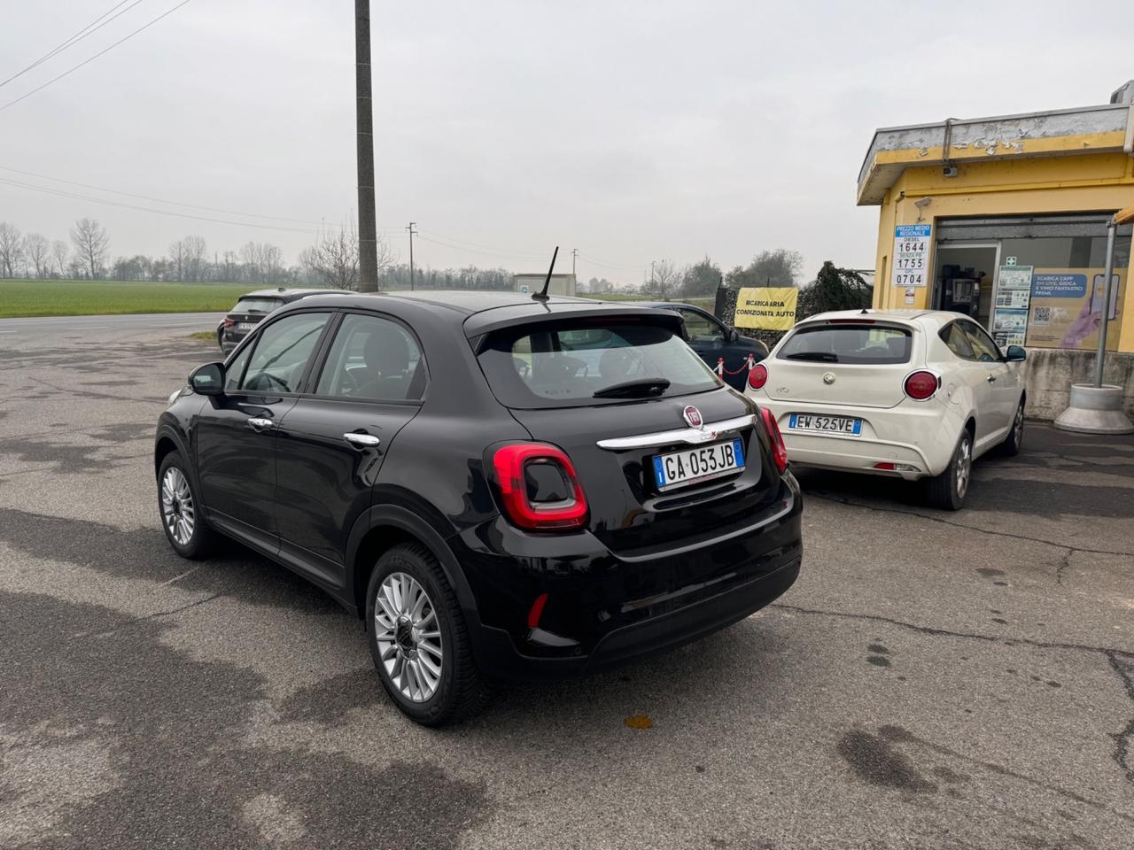 Fiat 500X 1.6 etorque