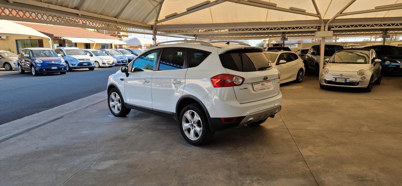 Ford Kuga 2.0 TDCi 136 CV 4WD Titanium