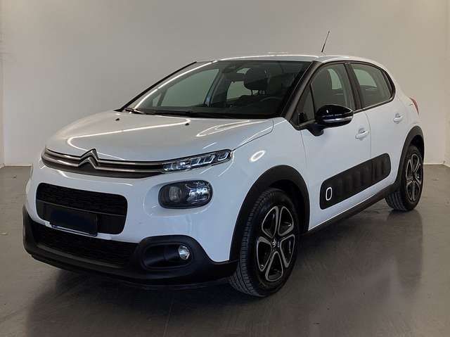 Citroen C3 C3 1.6 bluehdi Shine s