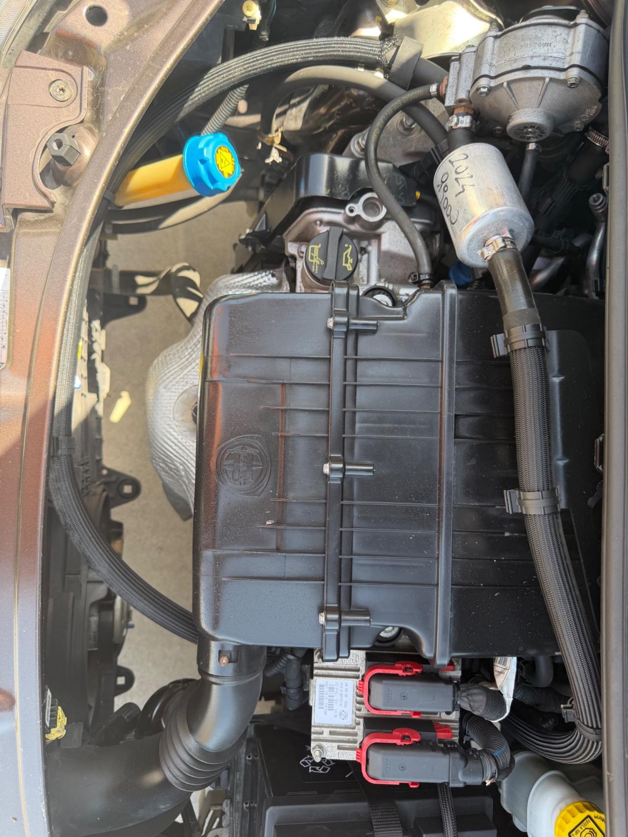 Lancia MUSA 1.4 GPL 2009 - SOLO 100 MILA KM
