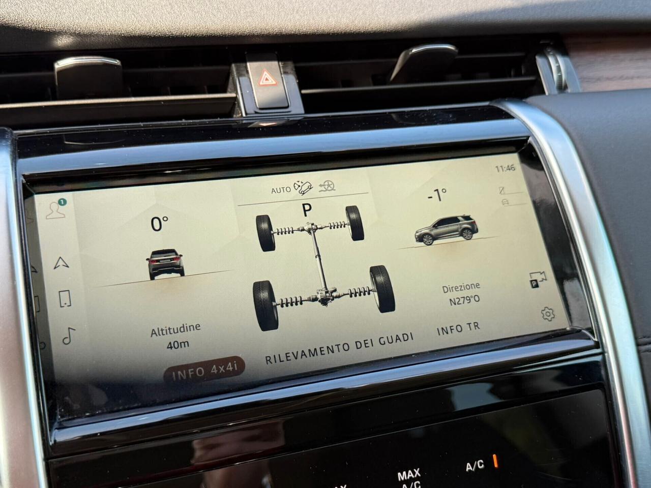 Land Rover Discovery Sport 2.0 TD4 163 CV AWD Auto S