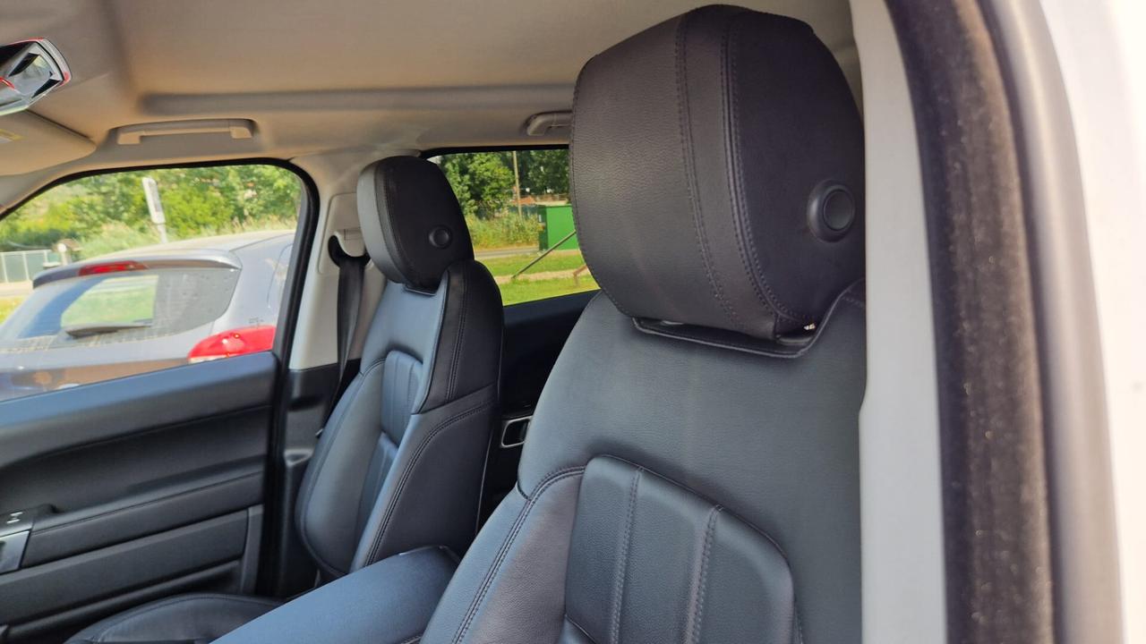 Land Rover Range Sport 3.0 SDV6 SE