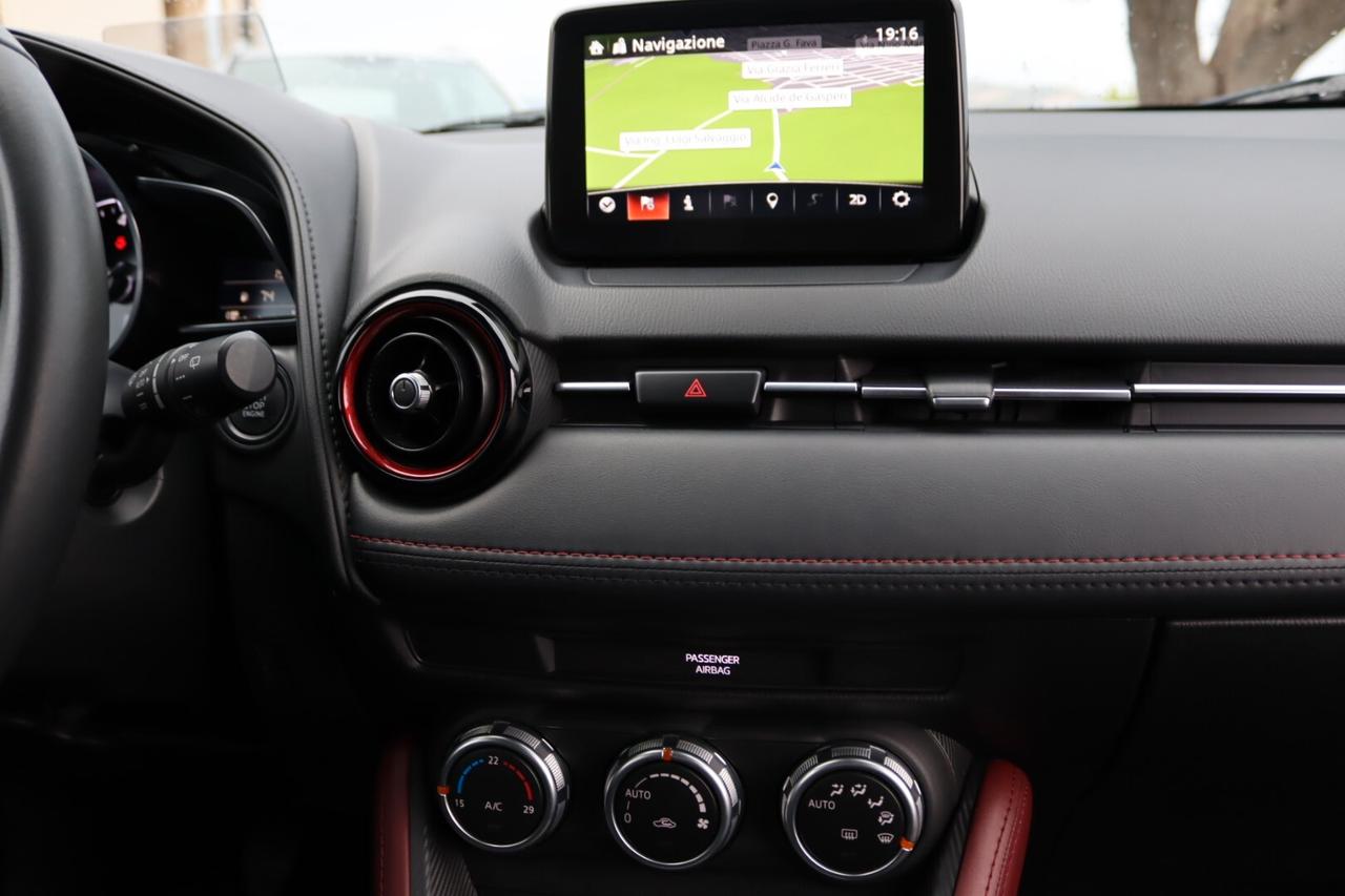 Mazda CX-3 1.5L Skyactiv-D Luxury Edition