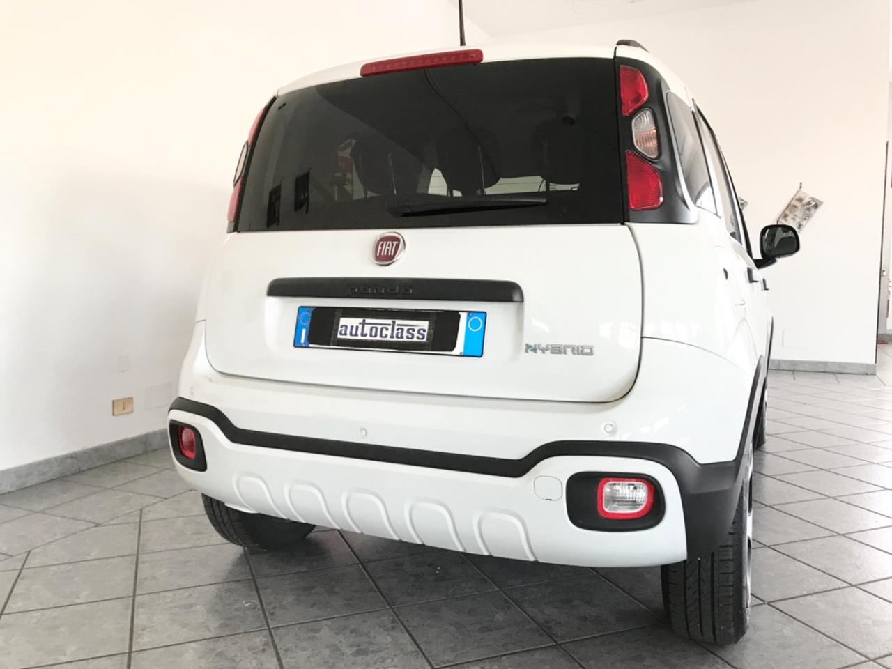 Fiat Panda CROSS 1.0 FireFly S&S Hybrid