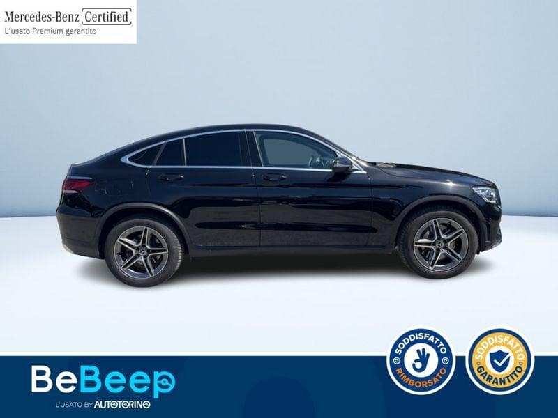 Mercedes-Benz GLC Coupé GLC COUPE 300 DE PHEV (EQ-POWER) PREMIUM 4MATIC AU