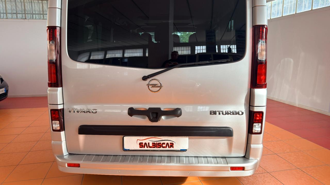 Opel Vivaro 29 1.6 BiTurbo S&S EcoFLEX PC-TN Combi