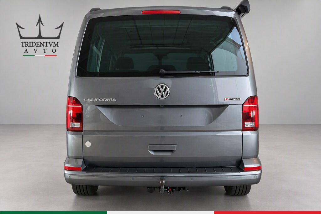 VOLKSWAGEN California 6.1 California 2.0 Tdi Ocean Edition 150cv 4Mot. DSG