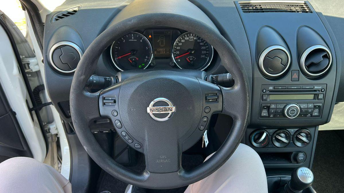 NISSAN - Qashqai 1.5 dci Tekna Dpf FL