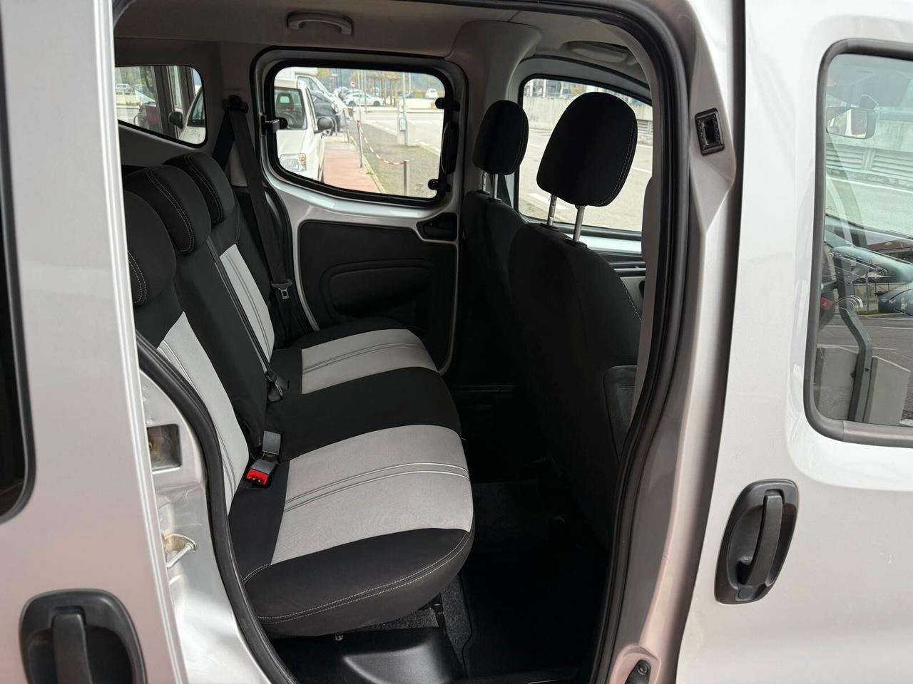 Fiat Qubo 1.3 MJT 80 CV Dynamic