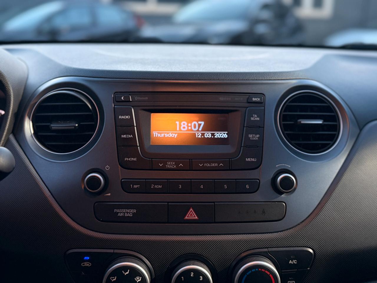 Hyundai i10 1.0 MPI Login