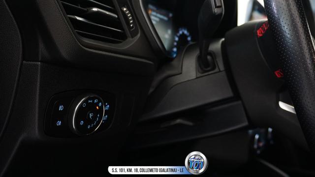 FORD Focus 1.0 EcoBoost Hybrid 125 CV 5p. ST-Line Style