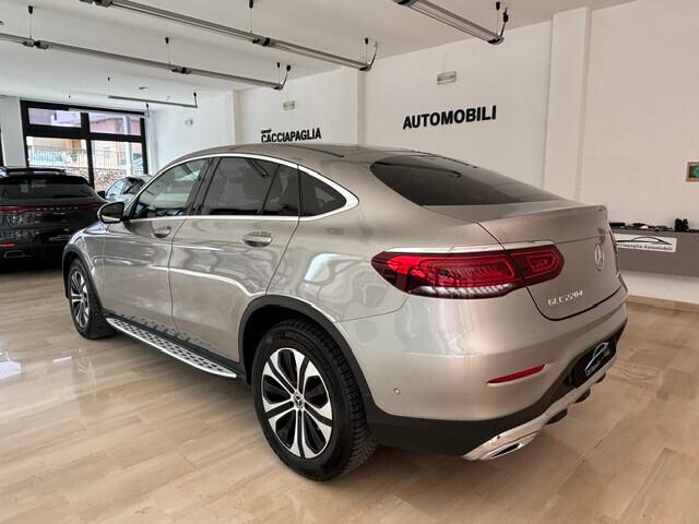 Mercedes-benz GLC 220d Coupé 194cv 4Matic 2020