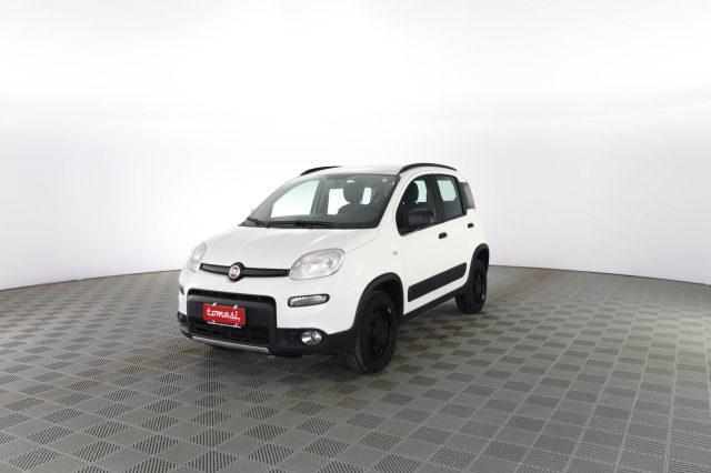 FIAT Panda Panda 0.9 TwinAir Turbo S&S 4x4