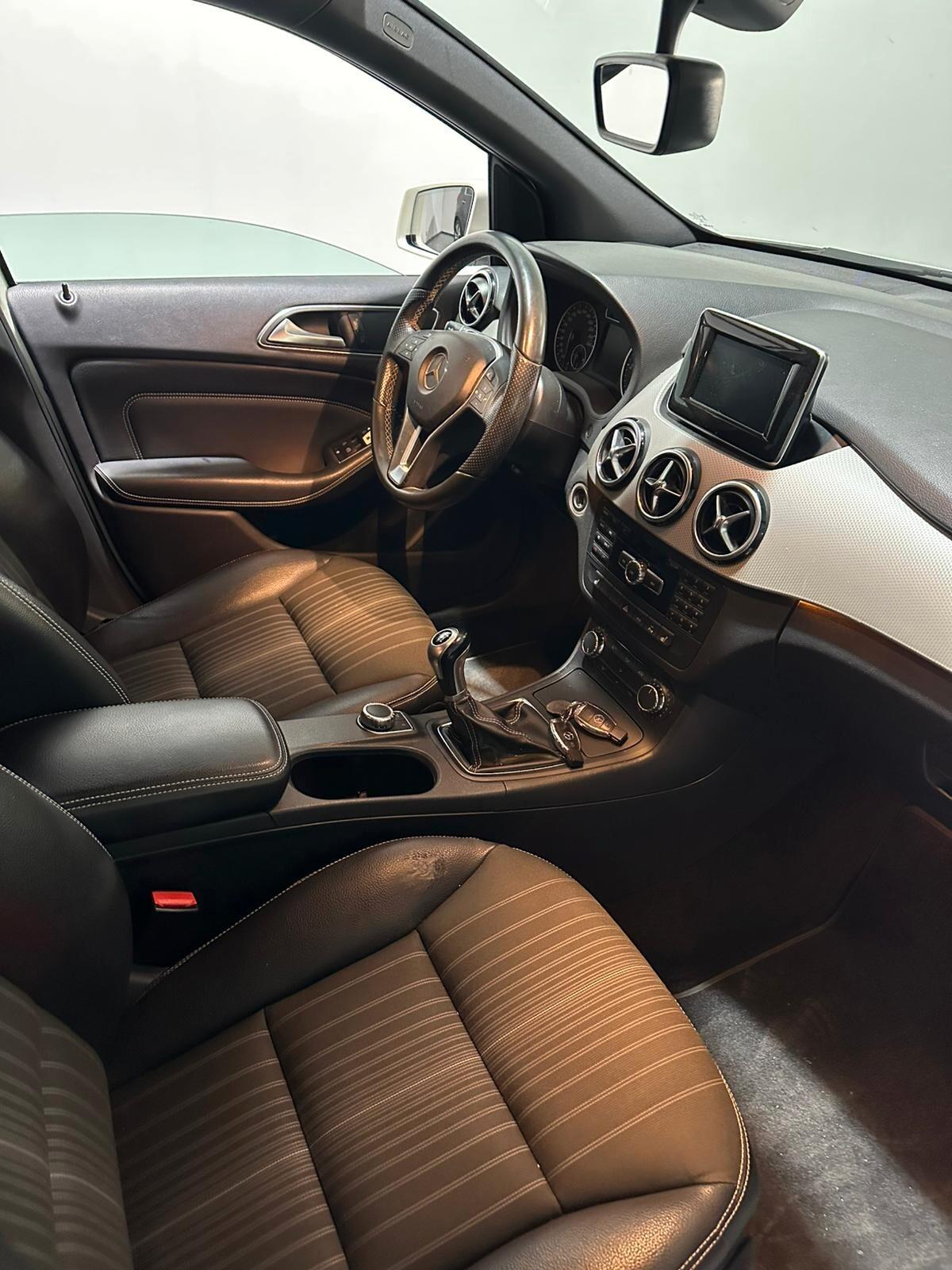 Mercedes-benz B 180 CDI Executive