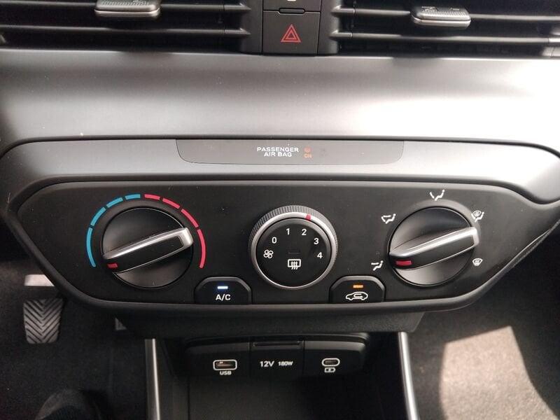 Hyundai i20 III 2023 1.2 mpi Connectline 79cv mt