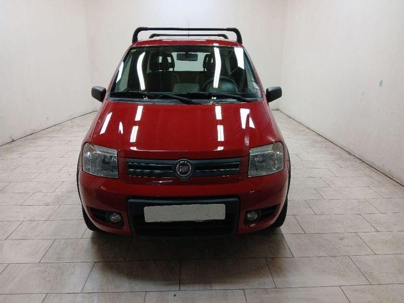 FIAT Panda 1.2 Climbing 4x4