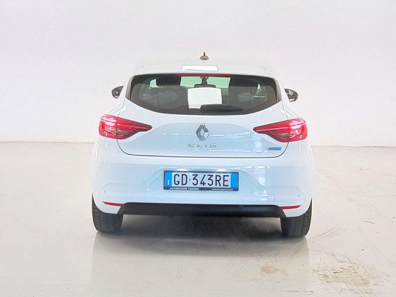 Renault Clio 1.6 Zen E-Tech 140CV Hybrid