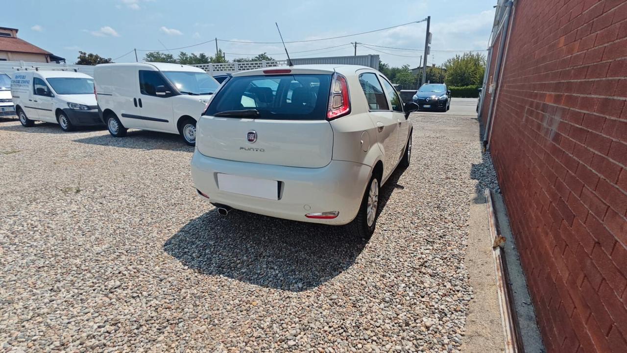 Fiat Punto 1.3 MJT II 75 CV 5 porte Lounge