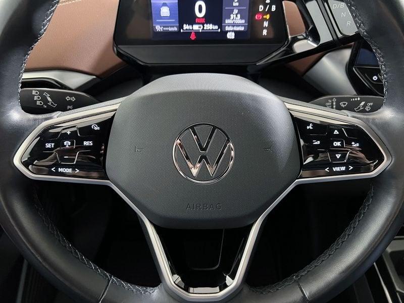 Volkswagen ID.5 ID.5 77 kWh Pro Performance 204cv