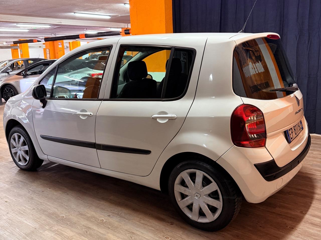 STRAORDINARIA RENAULT MODUS CON SOLI 25.168 KM