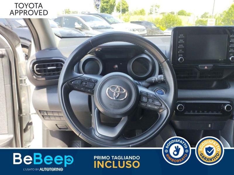 Toyota Yaris 1.5 HYBRID TREND