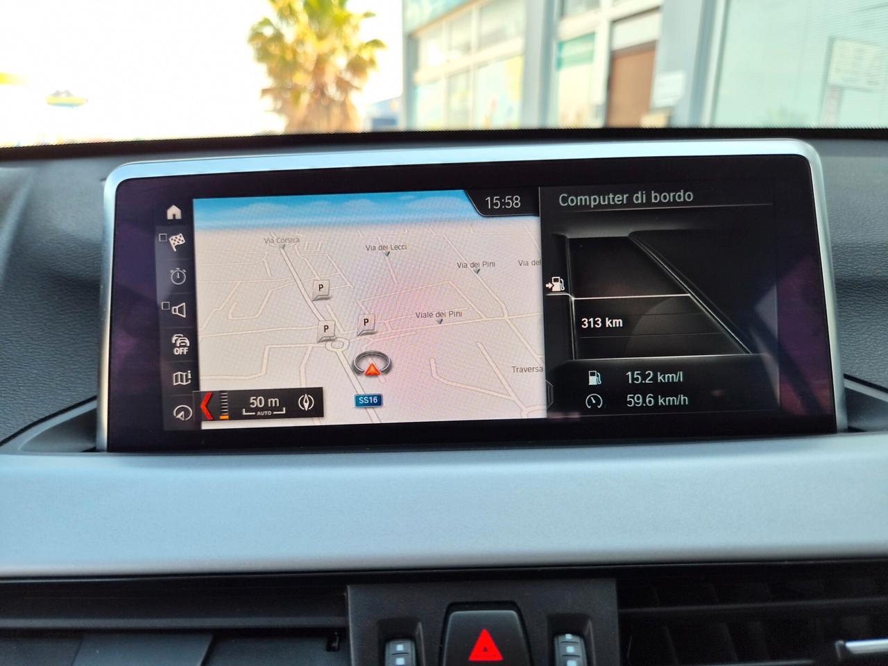 Bmw X1 sDrive 18d Business Advantage C.AUTOM.