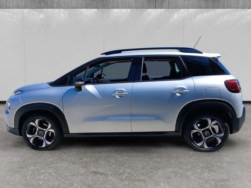 Citroën C3 Aircross 1.2 puretech Shine s&s 110cv my18
