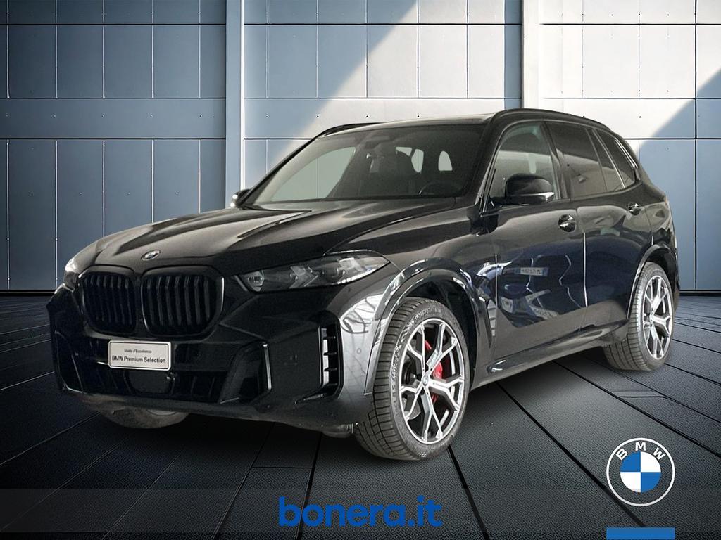 BMW X5 30 d MSport Pro xDrive Steptronic