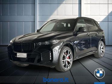 BMW X5 30 d MSport Pro xDrive Steptronic