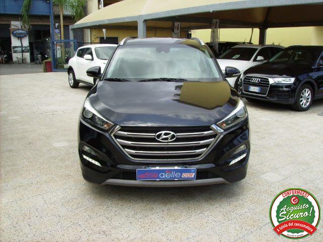 HYUNDAI Tucson 2.0 CRDi 4WD aut. XPossible