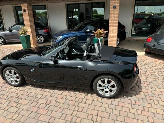 Bmw Z4 2.2i cat Roadster