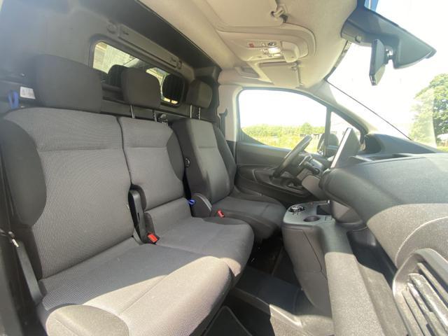 PEUGEOT Partner *PROMO* BHDi 130 EAT8 PC 1000Kg Furgone Asphalt