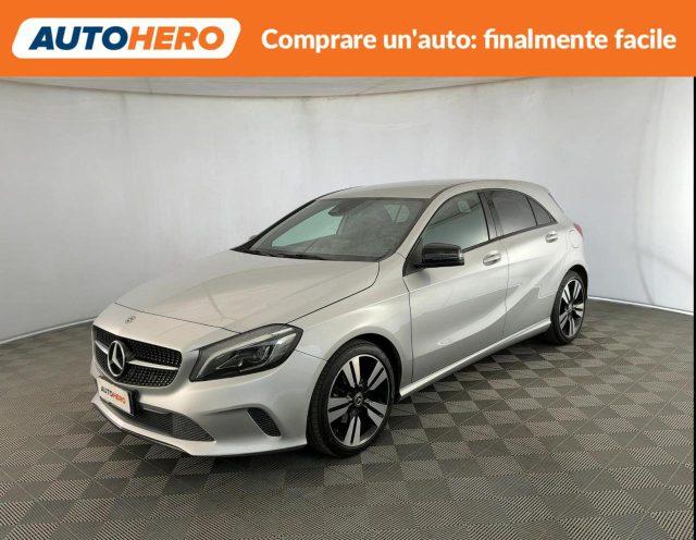 MERCEDES-BENZ A 180 d Automatic Sport
