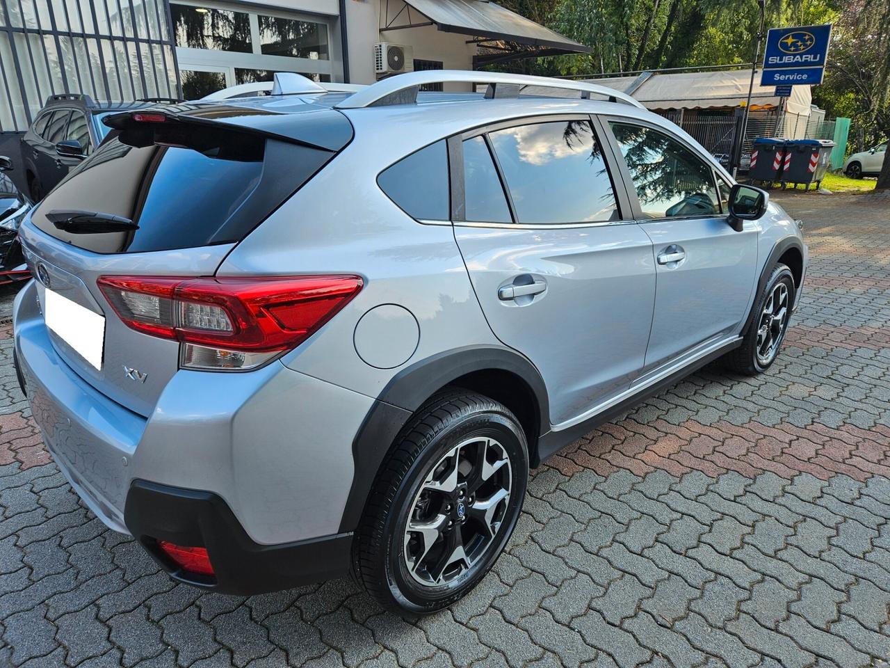 Subaru XV 1.6i Lineartronic Premium