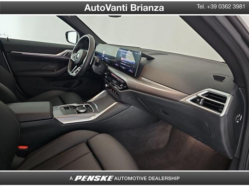 BMW Serie 4 420d Gran Coupe mhev 48V LCI xdrive MSport Pro