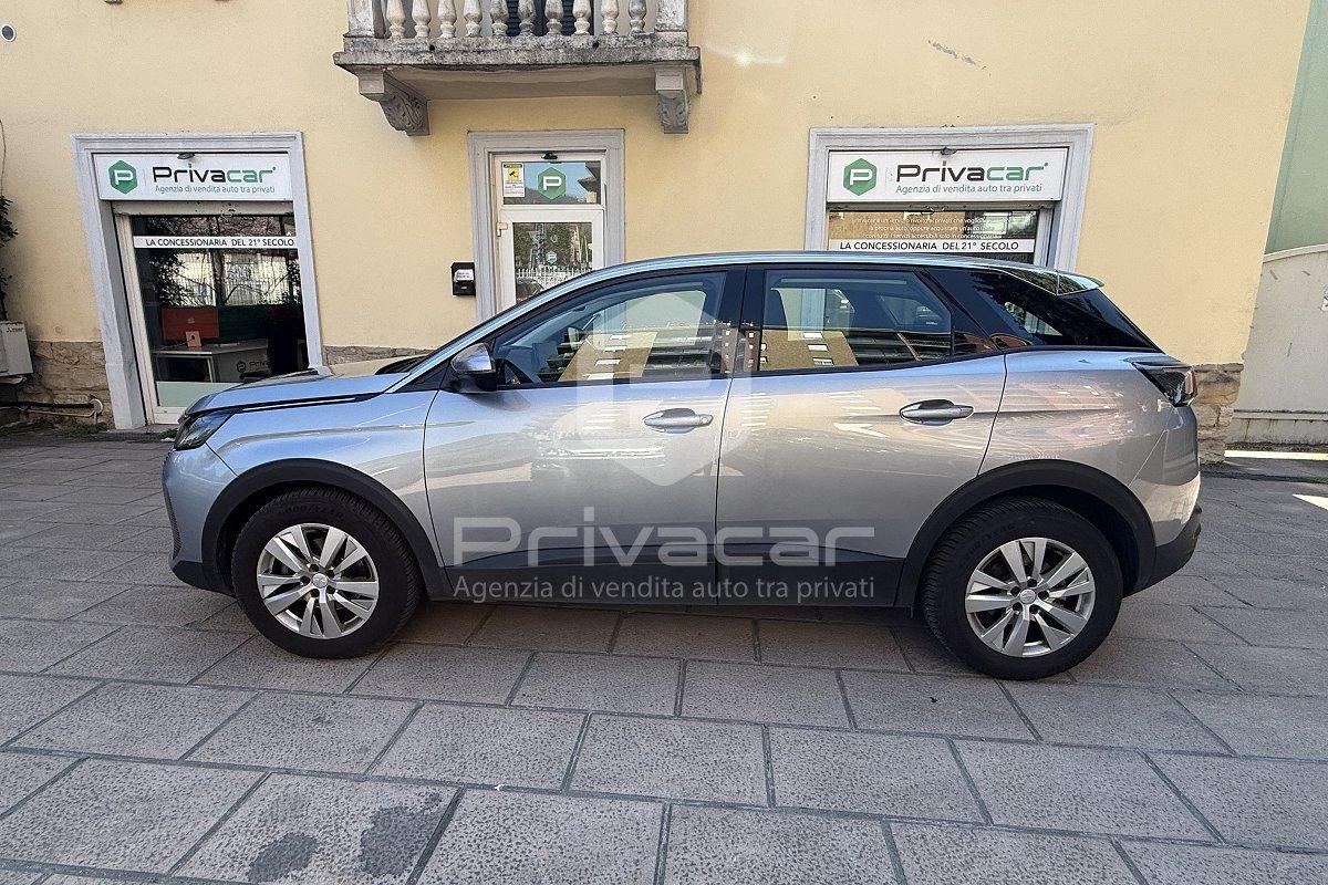 PEUGEOT 3008 BlueHDi 130 S&S EAT8 Active Business