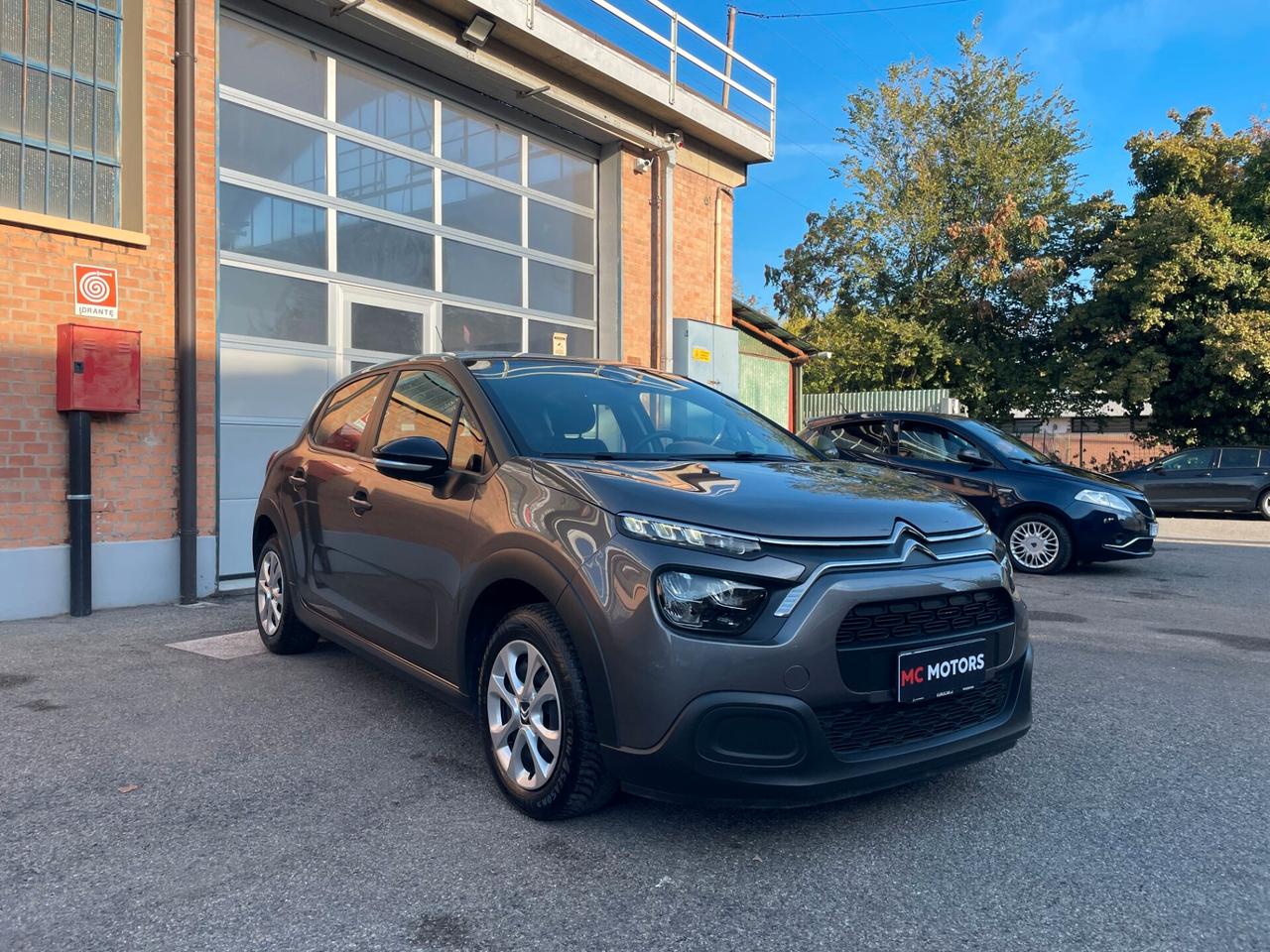 Citroen C3 1.2 BENZINA 83 CV-TUTTI I TAGLIANDI CITROËN-UNICO PROPRIETARIO