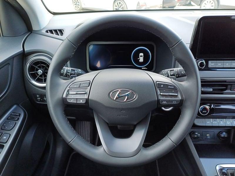 Hyundai Kona 1.6 gdi hev Xline Safety Pack 2wd 141cv dct