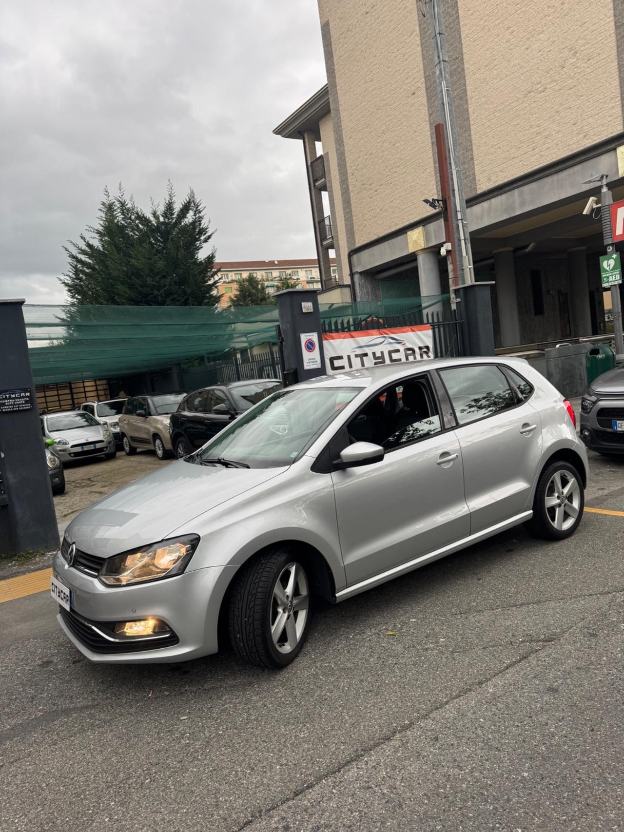 Volkswagen Polo 1.4 TDI 75 cv Highline