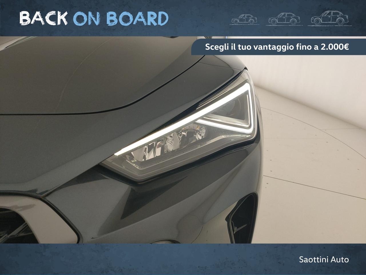 1.5 TSI DSG 150 CV