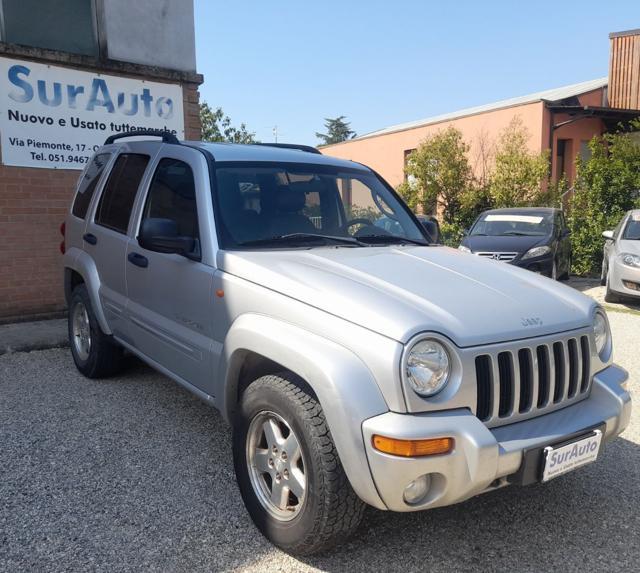 JEEP Cherokee 2.5 CRD Limited