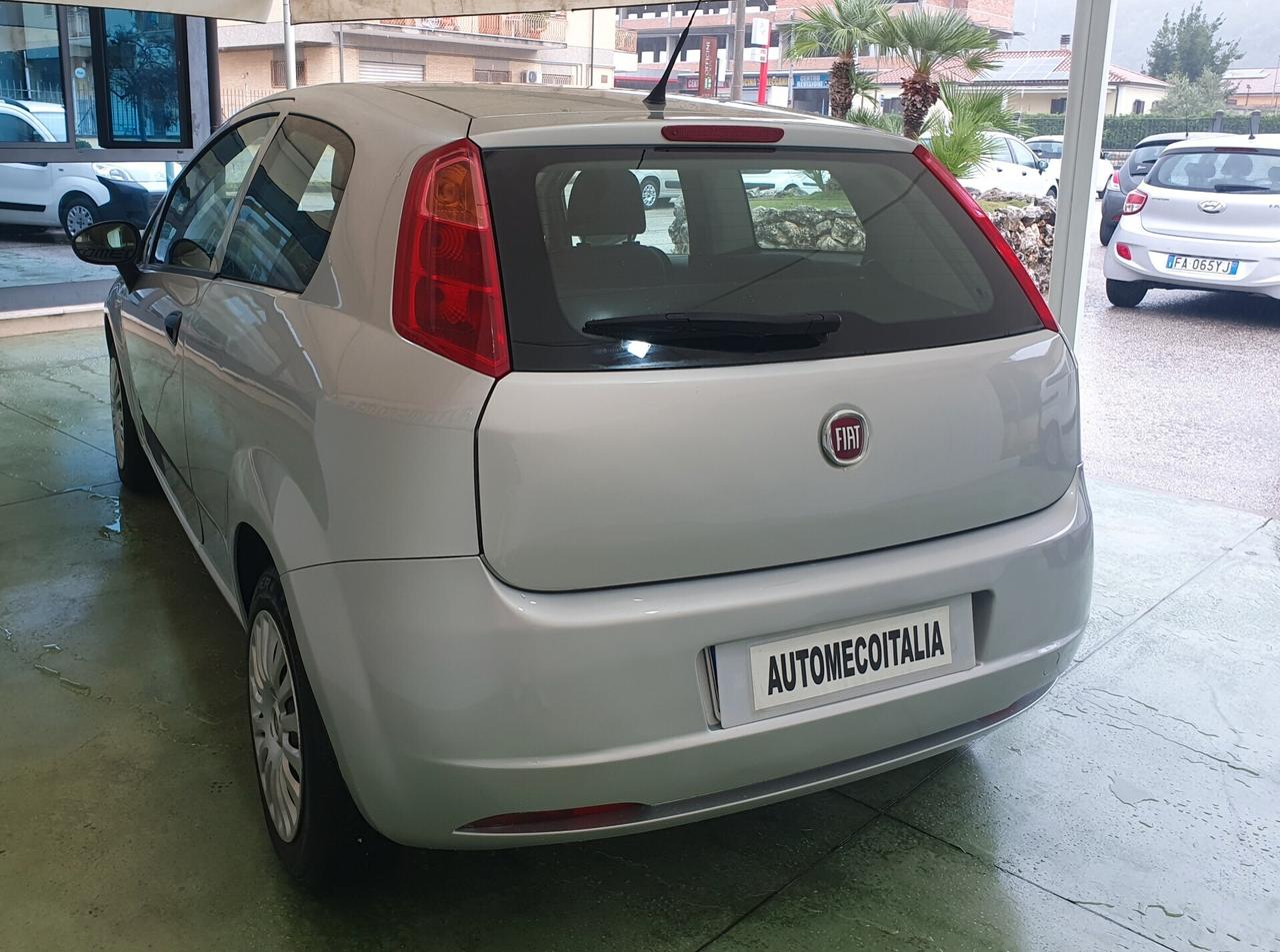 Fiat Grande Punto 1.2 BENZ. - 2013 - KM. 95.000