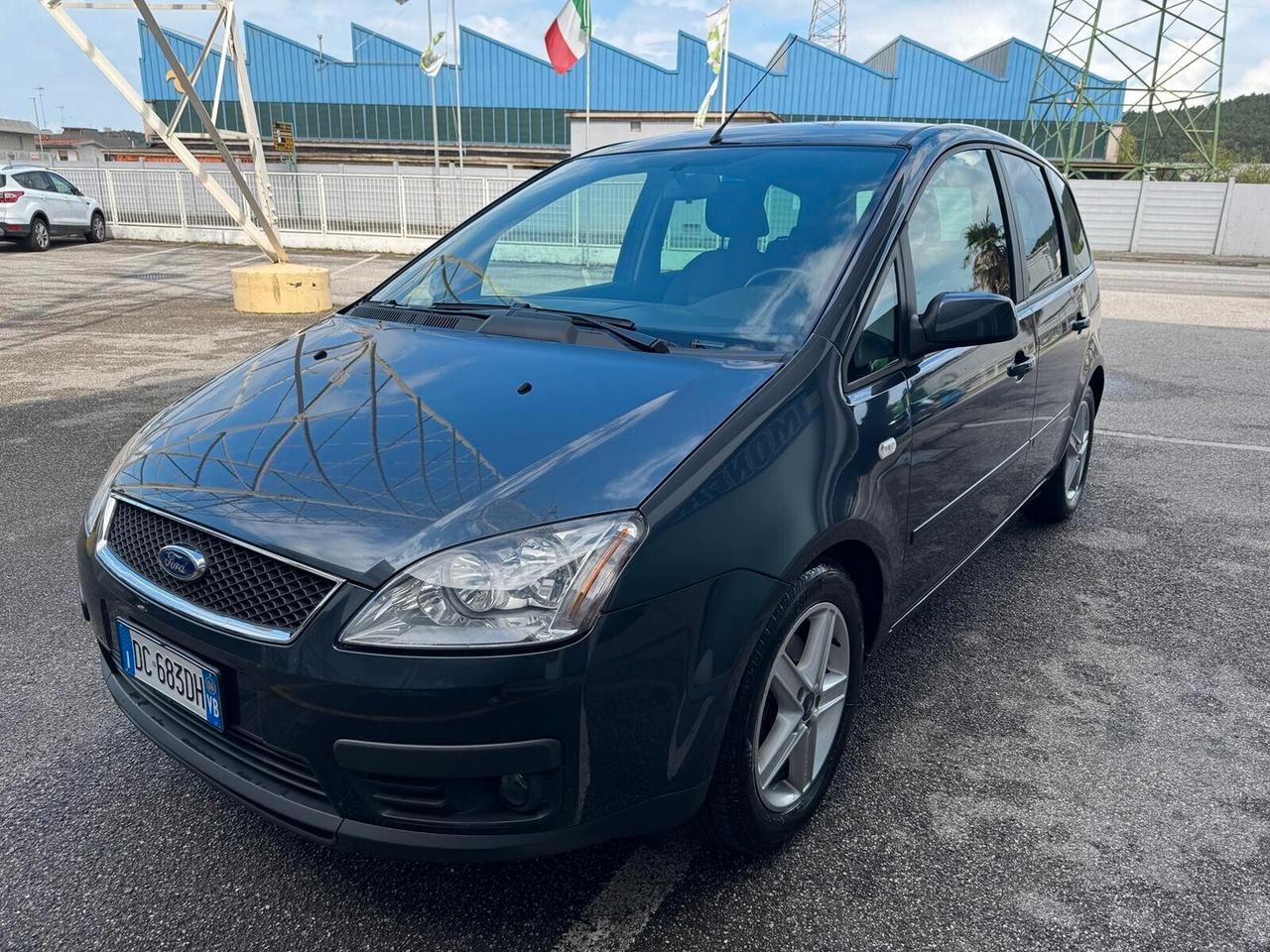Ford Focus C-Max 1.6 TDCi (90CV) Ghia