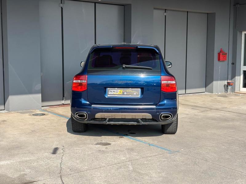 Porsche Cayenne 3.0 tdi V6 tiptronic dpf