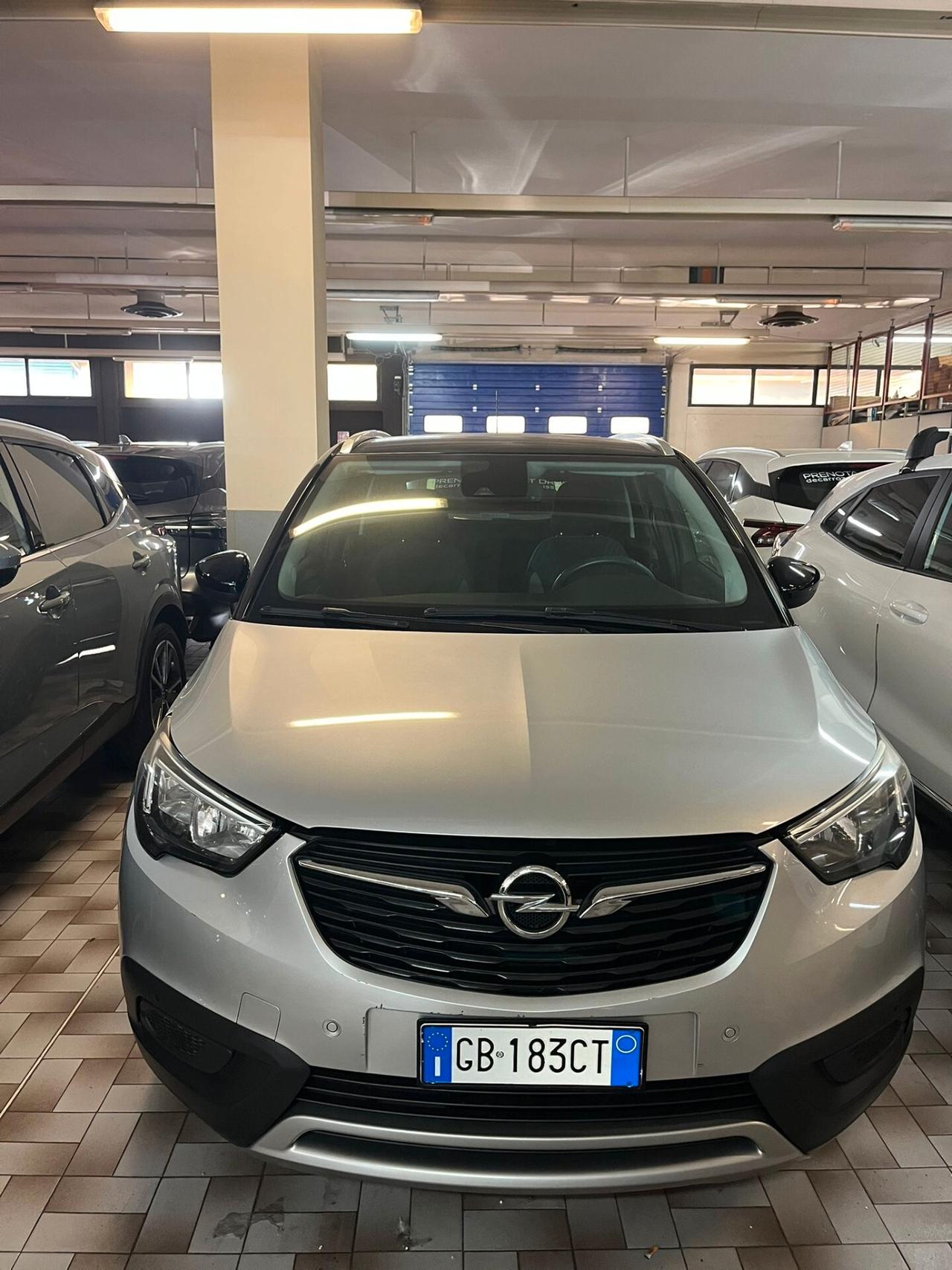 Opel Crossland X 1.2 12V Start&Stop