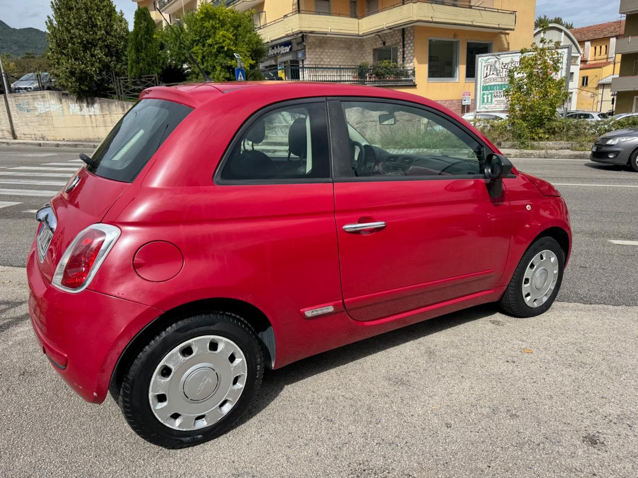 Fiat 500 1.3 Multijet 16V 75CV Pop
