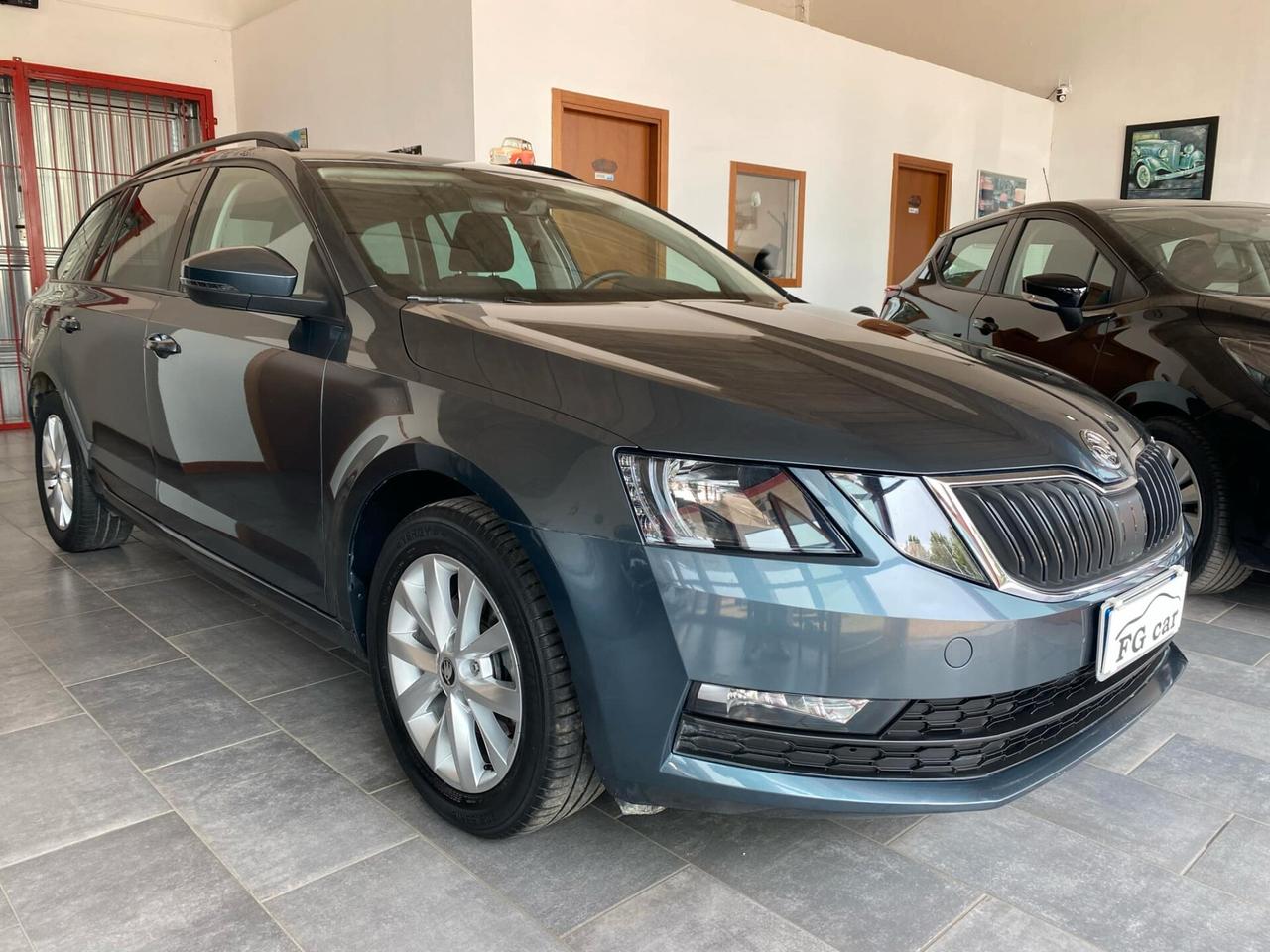 Skoda Octavia 1.4 TSI Wagon Ambition G-Tec 110Cv