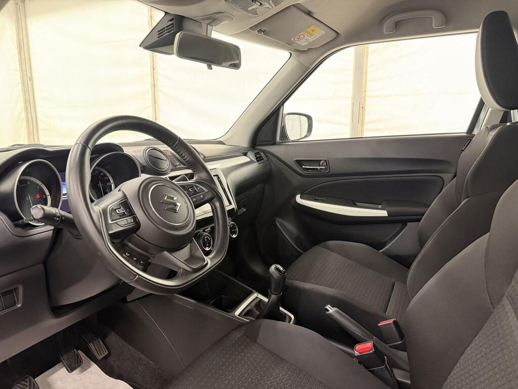 Suzuki Swift 5 Porte 1.2 Hybrid Top 2WD