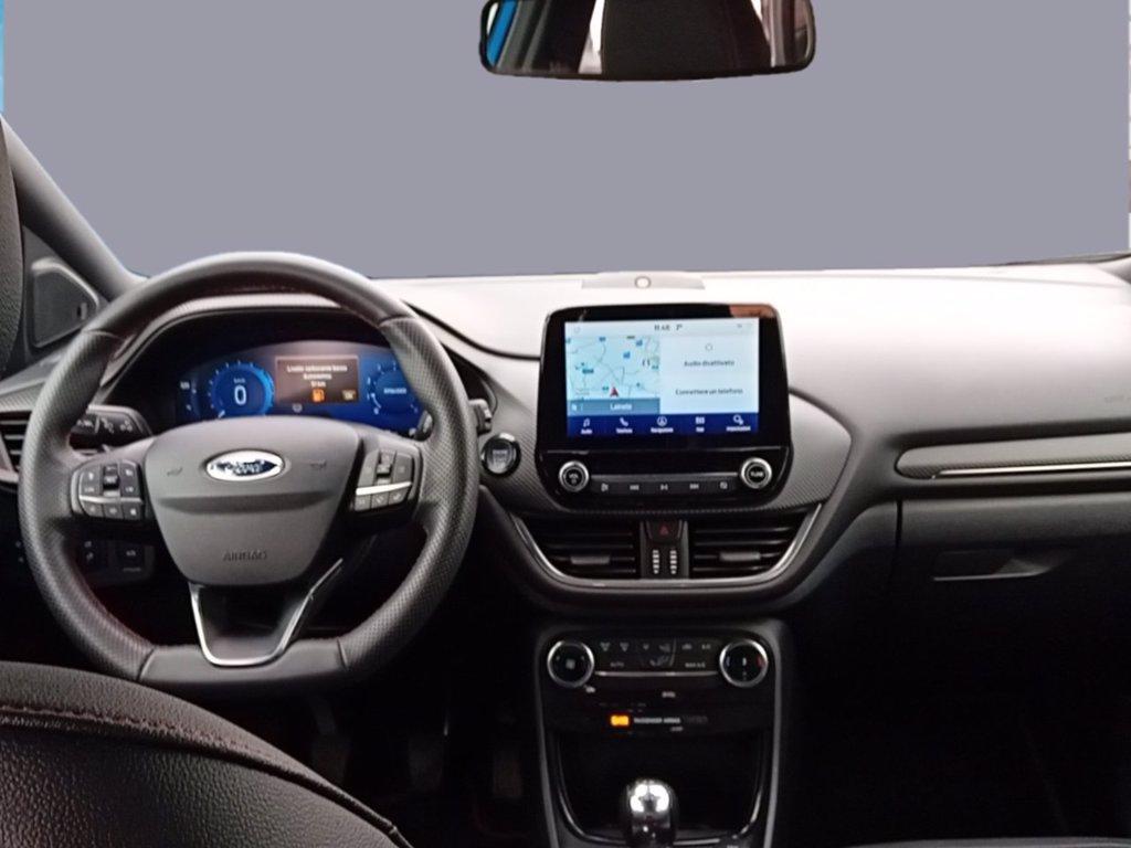 FORD Puma m-hybrid ST-Line X del 2022