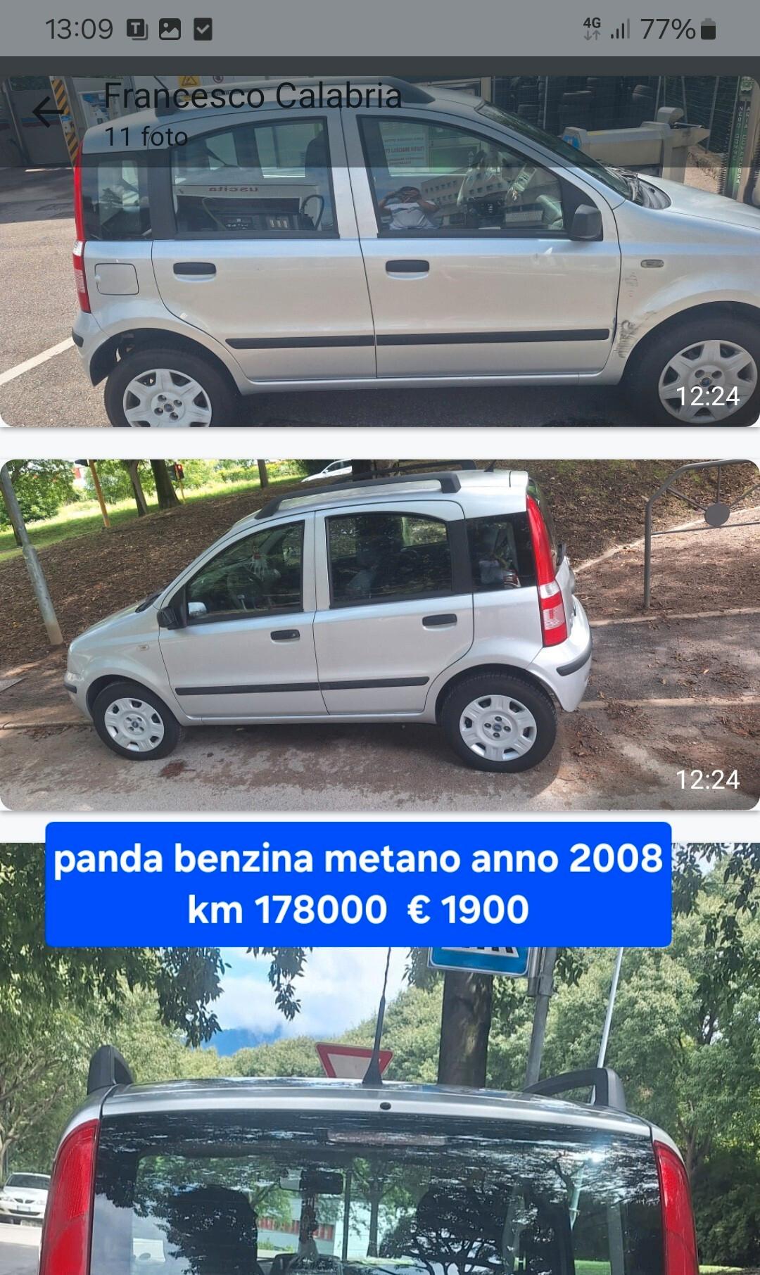 Fiat Grande Punto 1.9 MJT 120 CV 3 porte Emotion